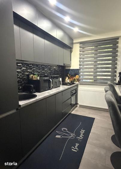 Apartament cu 3 camere în Central