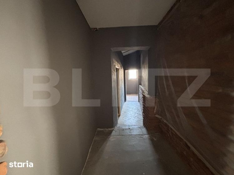 Spațiu comercial, de 480 mp, în Central