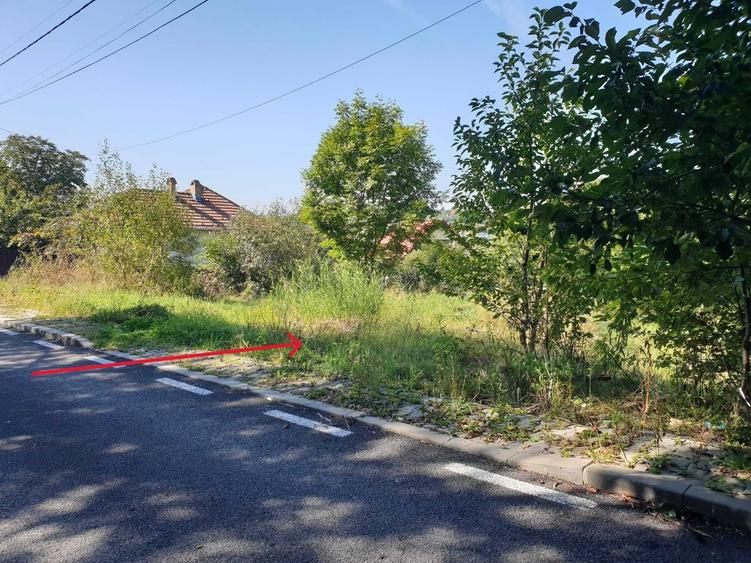 Teren cu autorizatie de construire - 7
