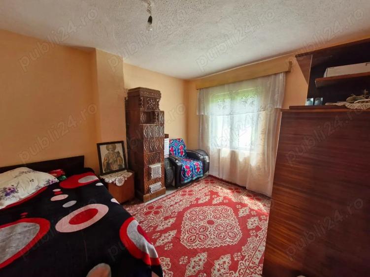 Casă cu 3 camere cu Teren 1500 Mp în Capu Piscului (Godeni)