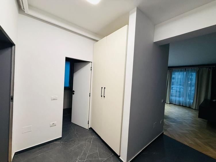 Apartament cu 2 camere decomandat, mobilat în Braytim