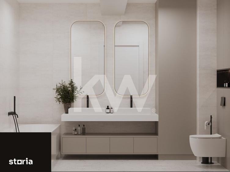 Apartament cu 4 camere în Dârste