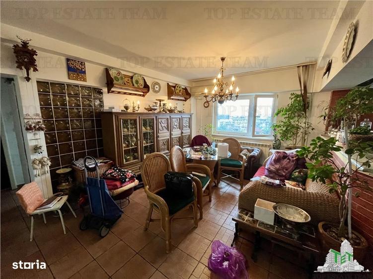 4 Camere | Victoriei | 2 x Balcon | 94 mp - 8