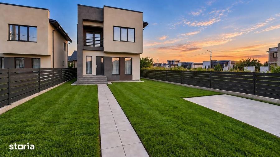 Casă cu 3 camere cu Teren 240 Mp în Câmpineanca