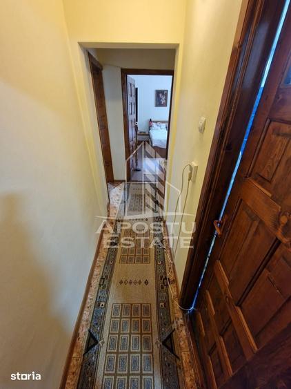 Apartament cu 2 camere decomandat în Lipovei