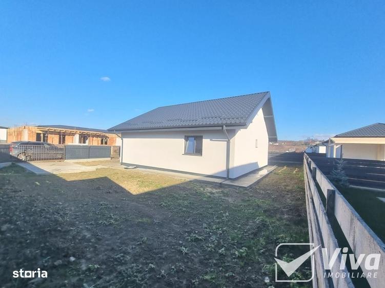 Casă cu 3 camere în Lunca Cetățuii