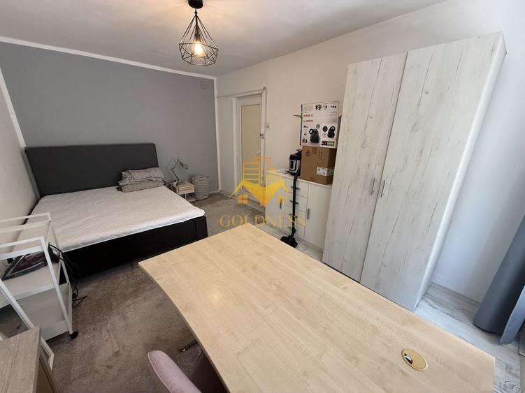 Apartament cu 2 camere decomandat, mobilat în Mănăștur