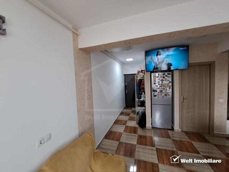 Apartament cu 3 camere, doua dormitoare, strada Ioan Rus, Floresti - 4