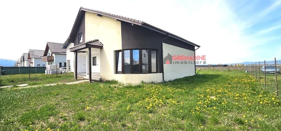 Casă individuală cu 5 camere cu Canalizare în Bod