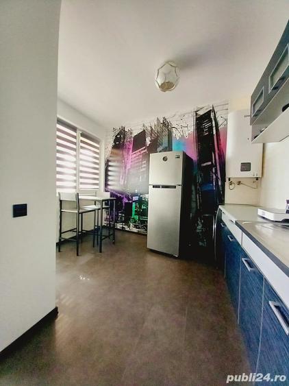Apartament cu 2 camere decomandat în Nord