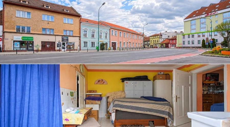 Apartament cu 2 camere în Central