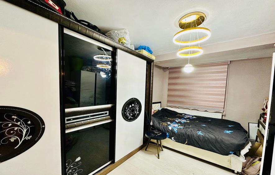 Apartament cu 2 camere decomandat în Exterior Vest