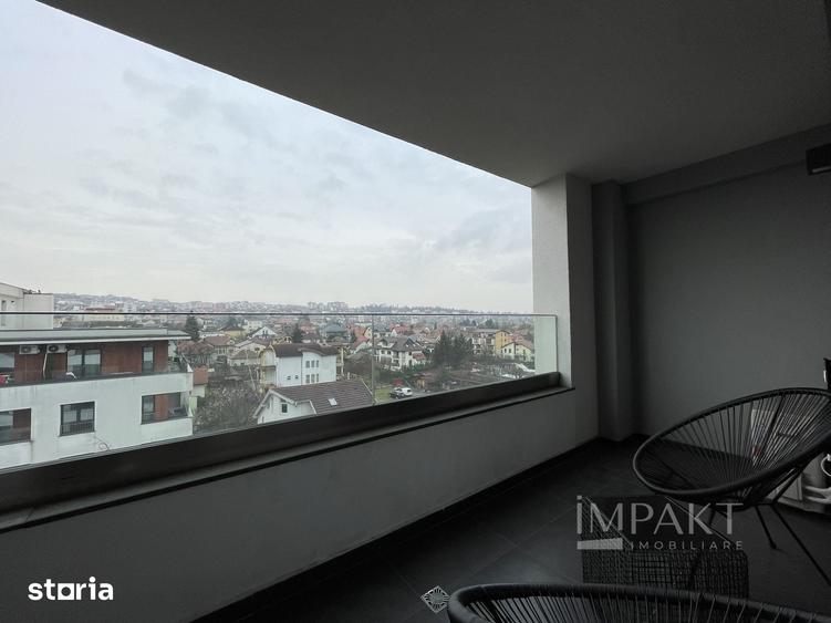 Apartament modern cu 3 camere in Gheorgheni! - 11