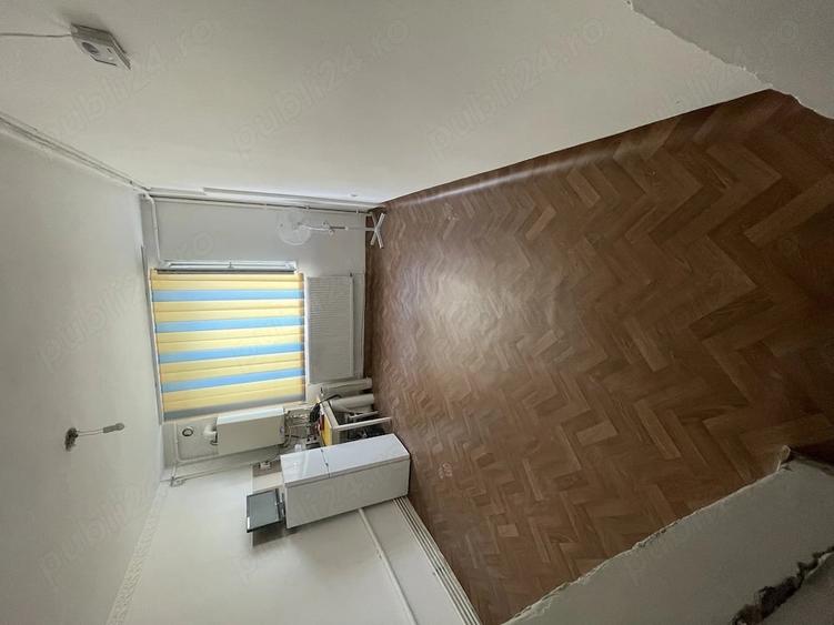 Garsonieră nedecomandată în Central