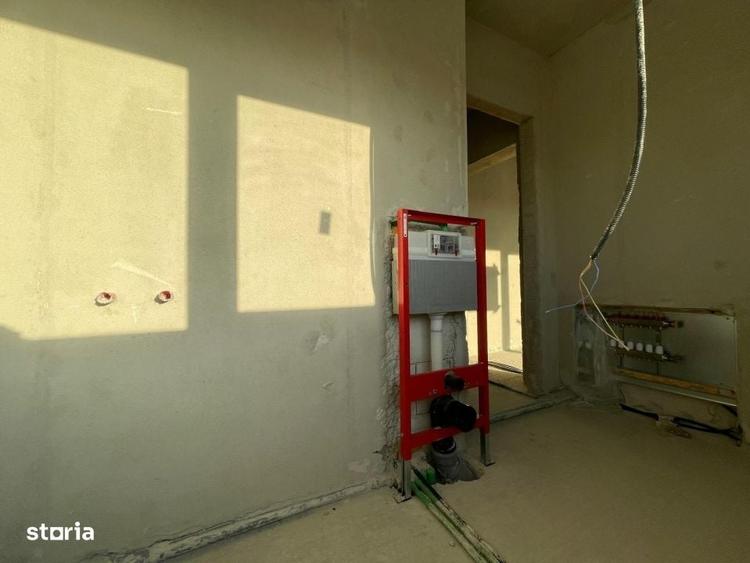Casă cu 3 camere în Moșnița Veche
