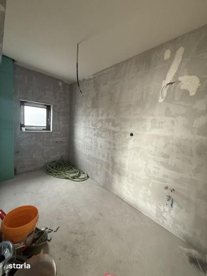 Casă cu 4 camere cu Teren 610 Mp în Apahida