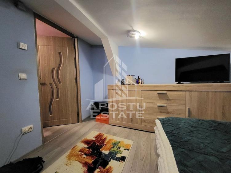 Apartament cu 3 camere, decomandat, cu scara interioara, ... - 4