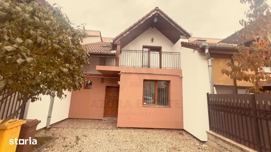 Casă cu 4 camere cu Teren 176 Mp în Șelimbăr