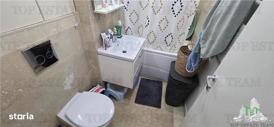 Apartament cu 2 camere decomandat, mobilat în Prelungirea Ghencea