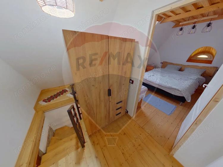 Casă cu 3 camere cu Teren 1260 Mp în Sarasău