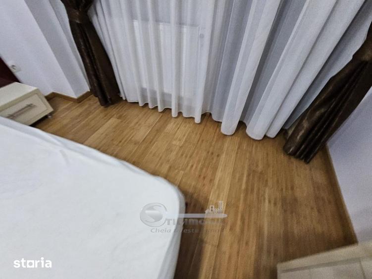Apartament cu 2 camere, mobilat în Copou