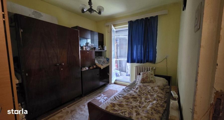 Apartament 4 camere, Dacia, Etaj 3, Centrala proprie, Mobilat si utila - 8