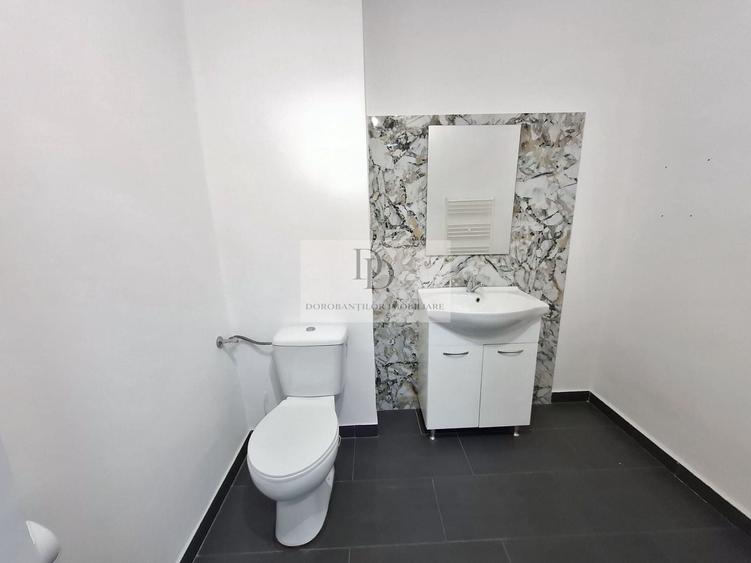 Casă individuală cu 5 camere cu Canalizare în Gheorgheni