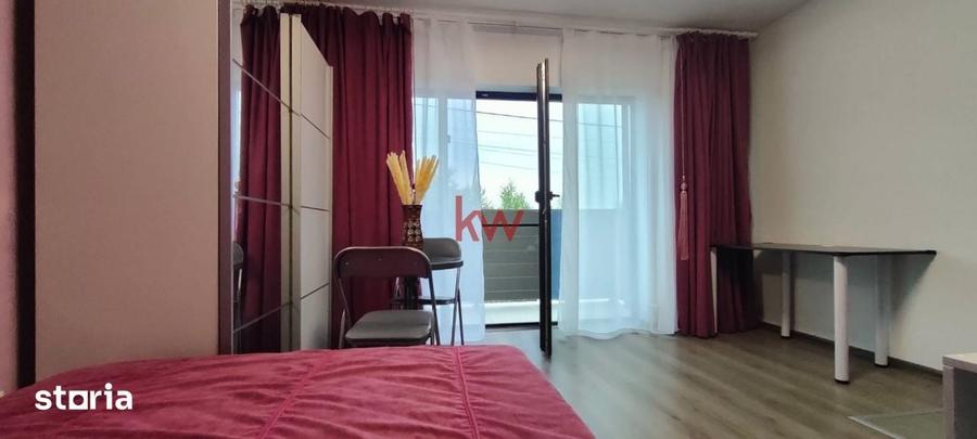 Apartament cu 1 camera la bloc nou, in Bucium! - 10
