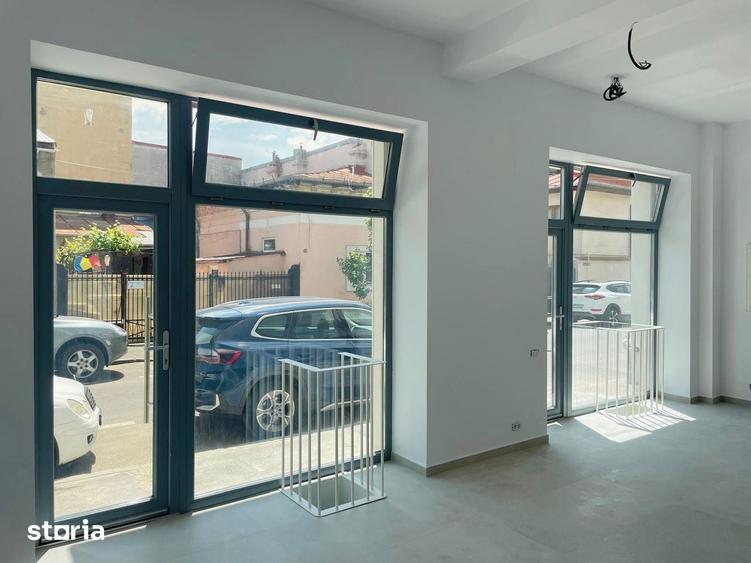 Spațiu comercial, de 77.66 mp, în Ștefan cel Mare