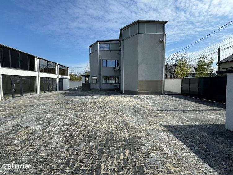 Spațiu comercial, de 350 mp, în Străulești