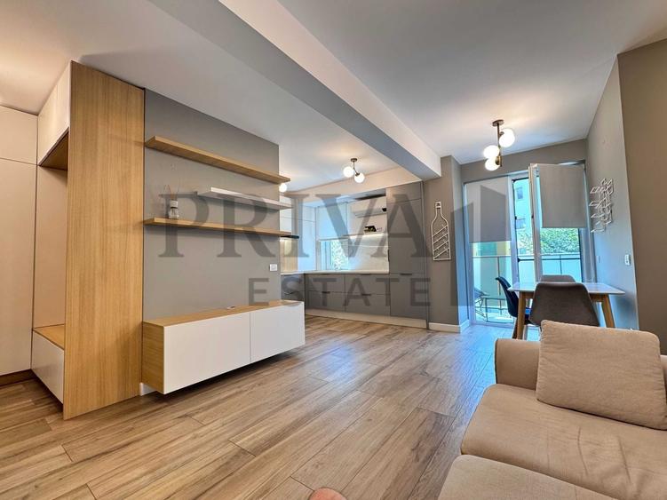 Apartament modern 2 camere, 52 mp, etaj 2, parcare, Girocului - 1