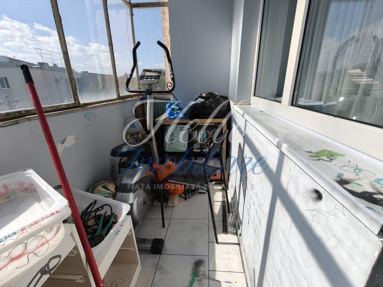 Apartament cu 3 camere, mobilat în Grigorescu
