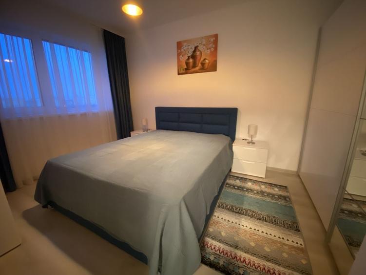 Apartament cu 2 camere decomandat, mobilat în Blumăna — fotografia 3