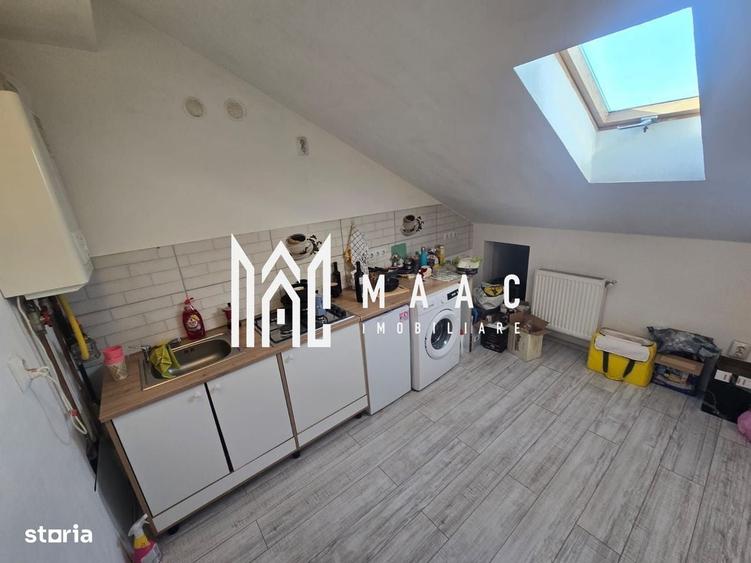 Apartament cu 2 camere în Turnișor