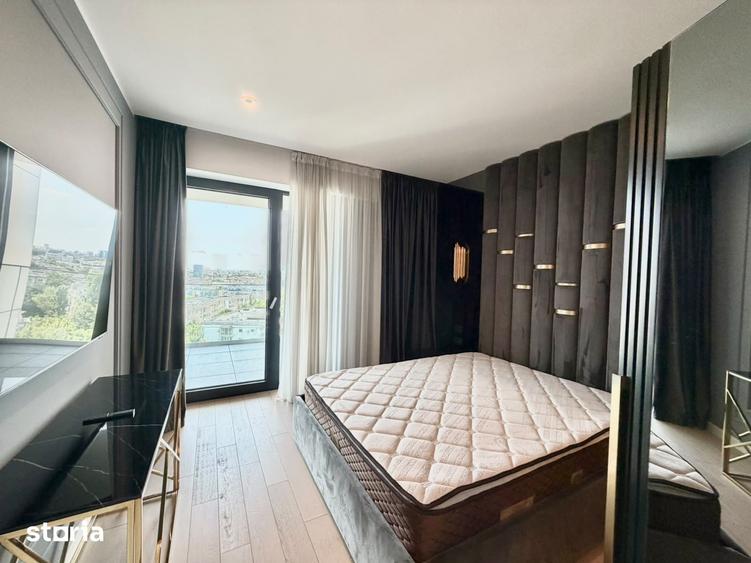 Apartament cu 2 camere în Primăverii