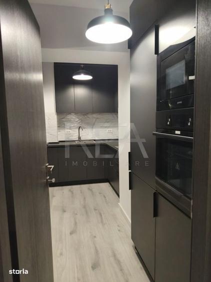 Garsoniera | Complex rezidential Smart Residence | Mobilat si utilat | - 12