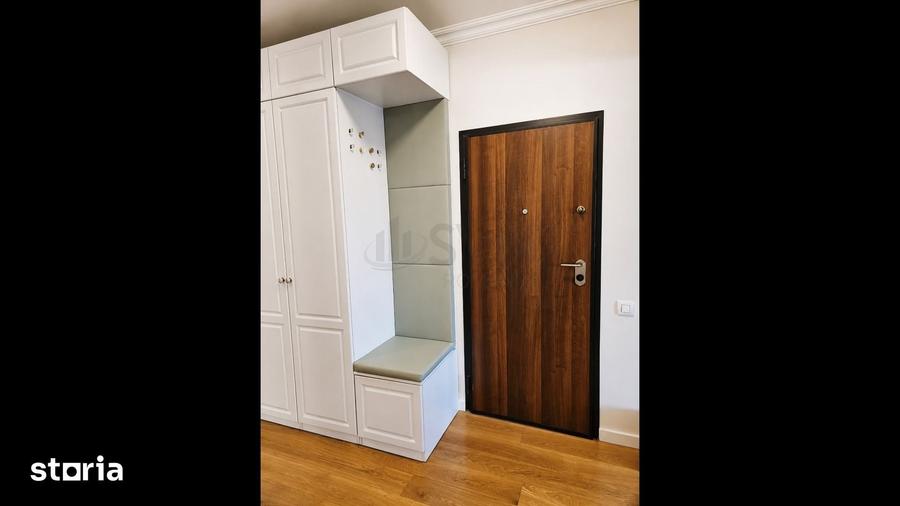 Apartament cu 3 camere în Gara de Nord