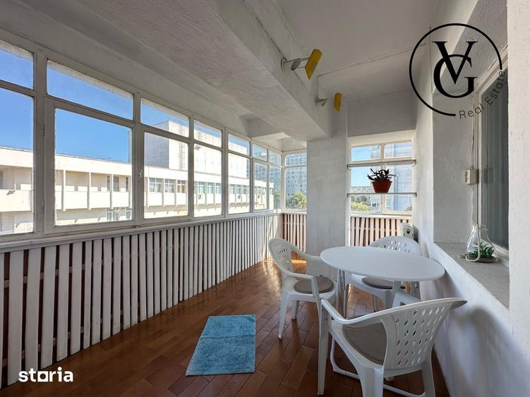 Apartament cu 4 camere decomandat, mobilat în Coiciu