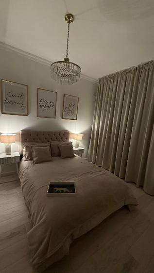 Apartament cu 3 camere decomandat, mobilat în Energia