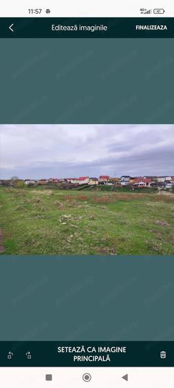 Teren de 2500 mp, în Central