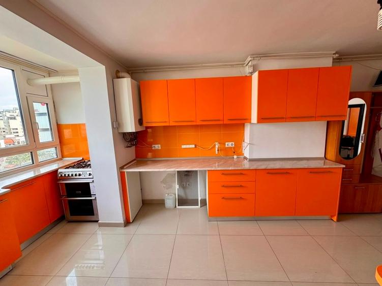 Apartament cu 2 camere în Ultracentral