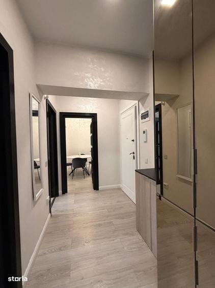 Apartament cu 2 camere decomandat în Breazu