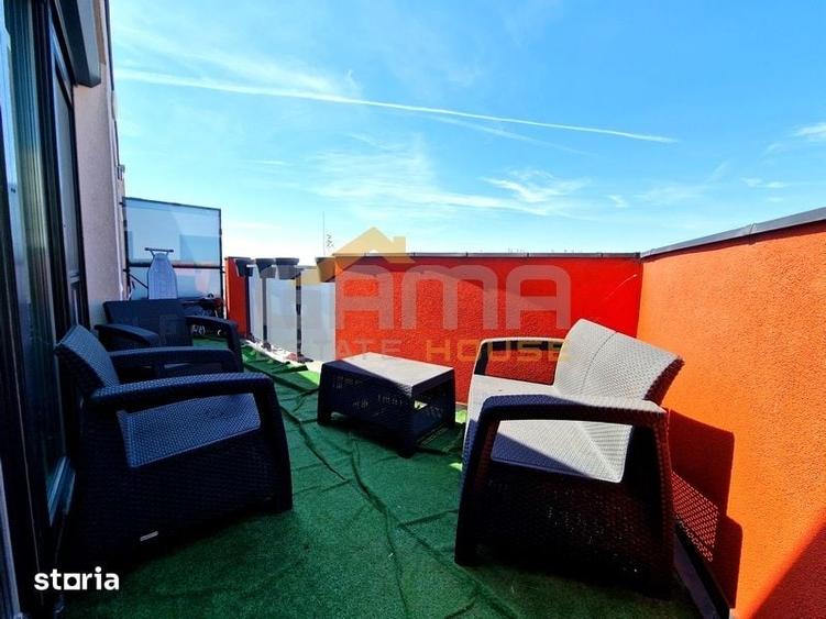 Apartament cu 2 camere în Intim