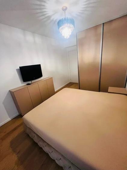 Apartament cu 2 camere decomandat, mobilat în Central