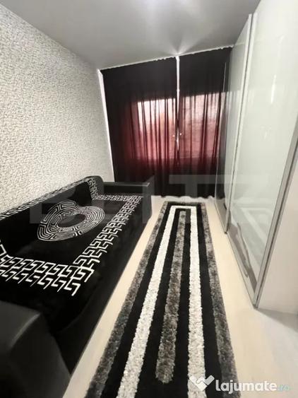 Apartament cu 4 camere decomandat, mobilat în Ultracentral