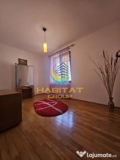 Casă cu 5 camere cu Teren 500 Mp în Central