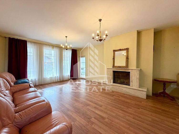 Jumatate de Duplex, 5 camere, 4 bai, PetFriendly, curte, ... - 11