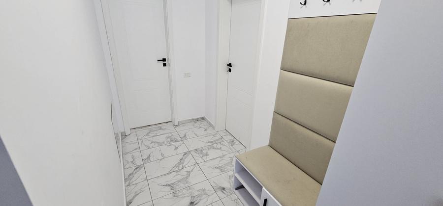 Apartament cu 2 camere decomandat, mobilat în Liviu Rebreanu
