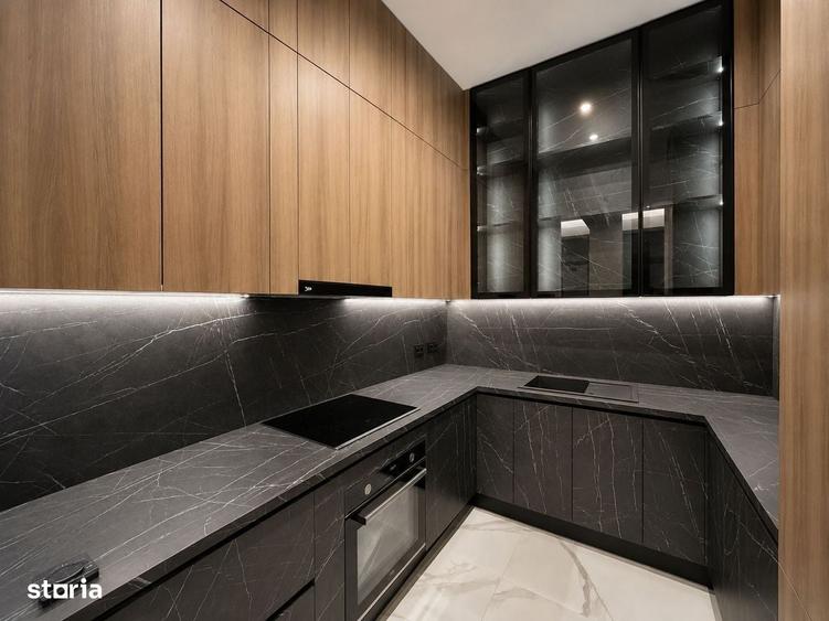 2025 One Floreasca Towers, 3 camere 130 mp, Totul Nou, Parcare - 13