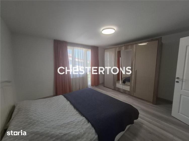 Casă cu 6 camere cu Teren 500 Mp în Crevedia